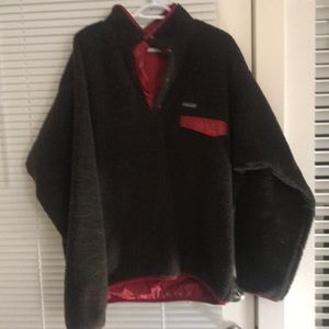 Reversible Patagonia jacket